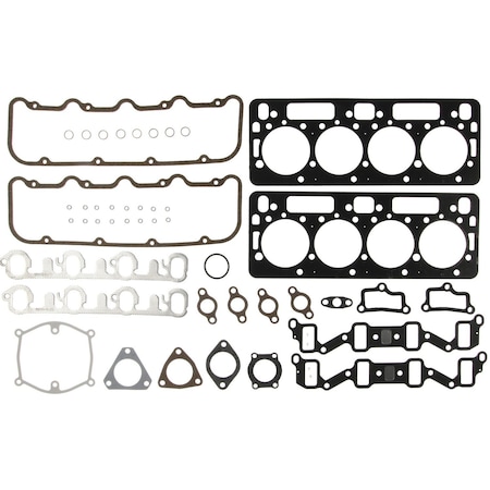 Mahle Engine Cylinder Head Gasket Set HS4021A